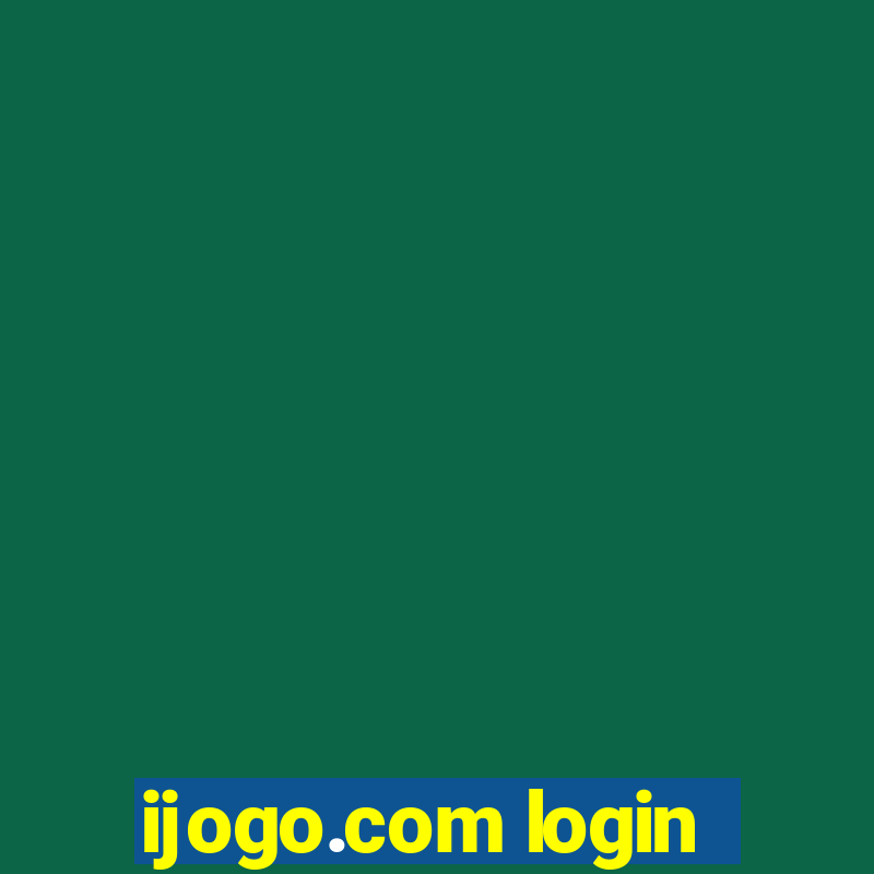 ijogo.com login